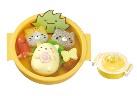 Re-ment Fulfilling♪ Sumikko Bento (Lunch Boxes)