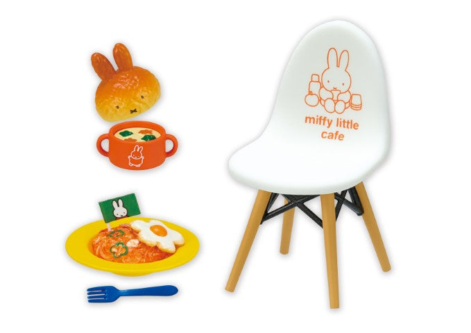 Re-ment Miffy Little Café