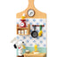 Re-ment Peanuts Snoopy Miniature Board Blind Box