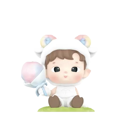 Pop Mart HACIPUPU The Constellation Series Figures