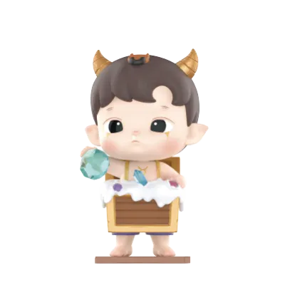 Pop Mart HACIPUPU The Constellation Series Figures