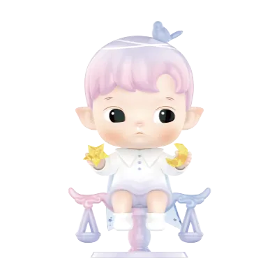 Pop Mart HACIPUPU The Constellation Series Figures