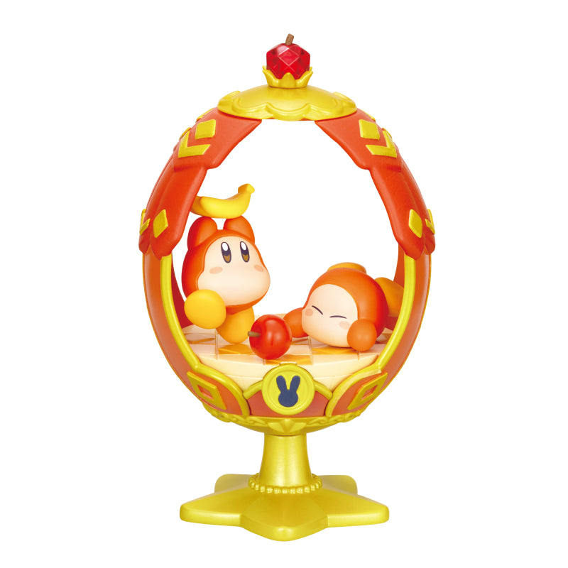 Re-ment Kirby Ovaltique Collection Blind Box