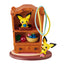 Re-ment Pokémon DesQ Relaxing Home!