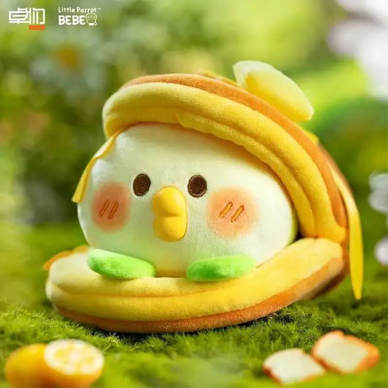 Bebe the Little Parrot Sweet Series Plush Toy Blind Box