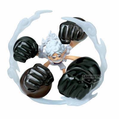 WCF SPECIAL Monkey D. Luffy Gear 5 White Gun Barrage