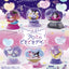 Re-ment Sanrio Kuromi Terrarium Collection Kuromi's Dokidoki Days