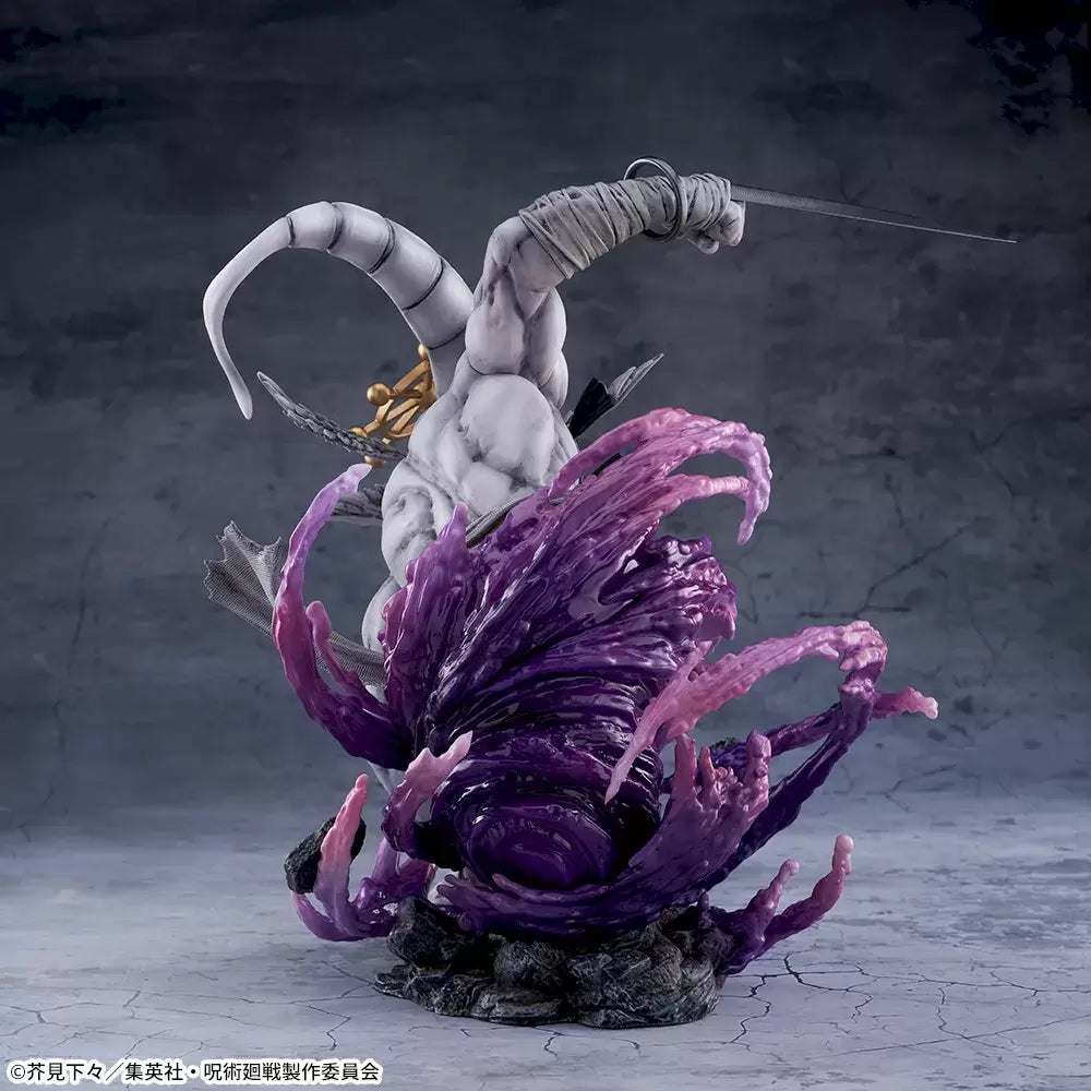Jujutsu Kaisen Figurizm A - Eight-Handled Sword Divergent Sila Divine General Mahoraga