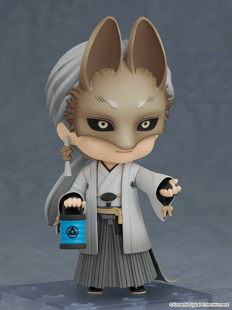 (Pre-Order) Nendoroid Fox Mask