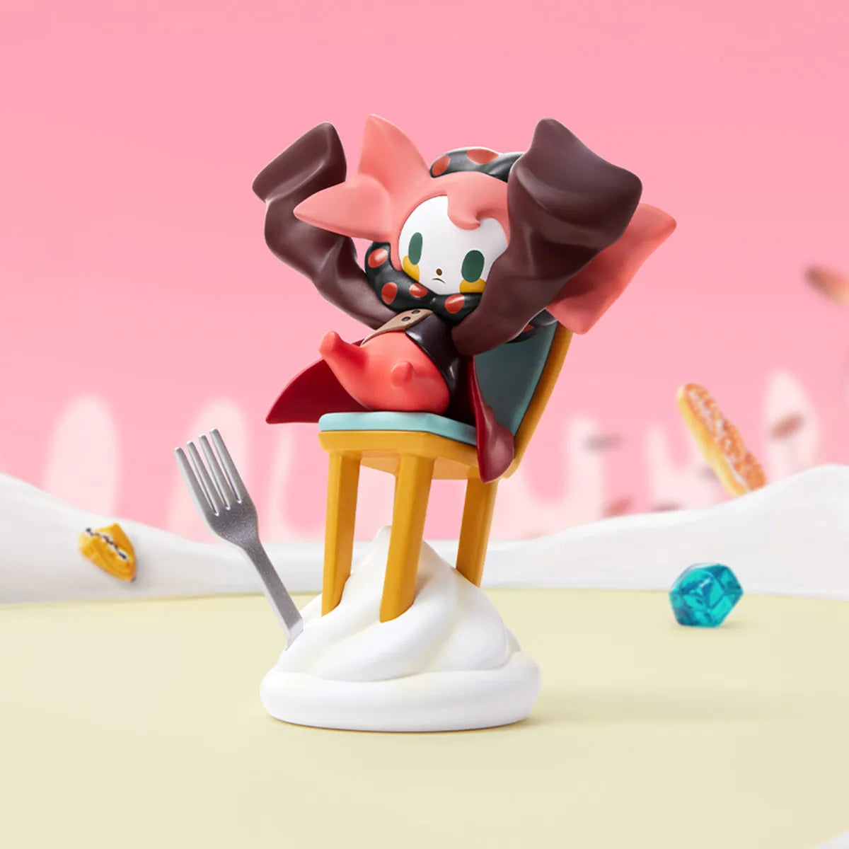 Pop Mart Puella Magi Madoka Magica Famous Scene Blind Box
