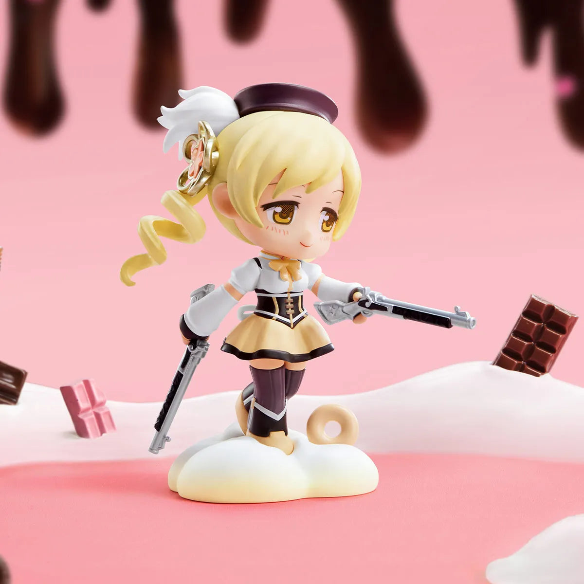 Pop Mart Puella Magi Madoka Magica Famous Scene Blind Box