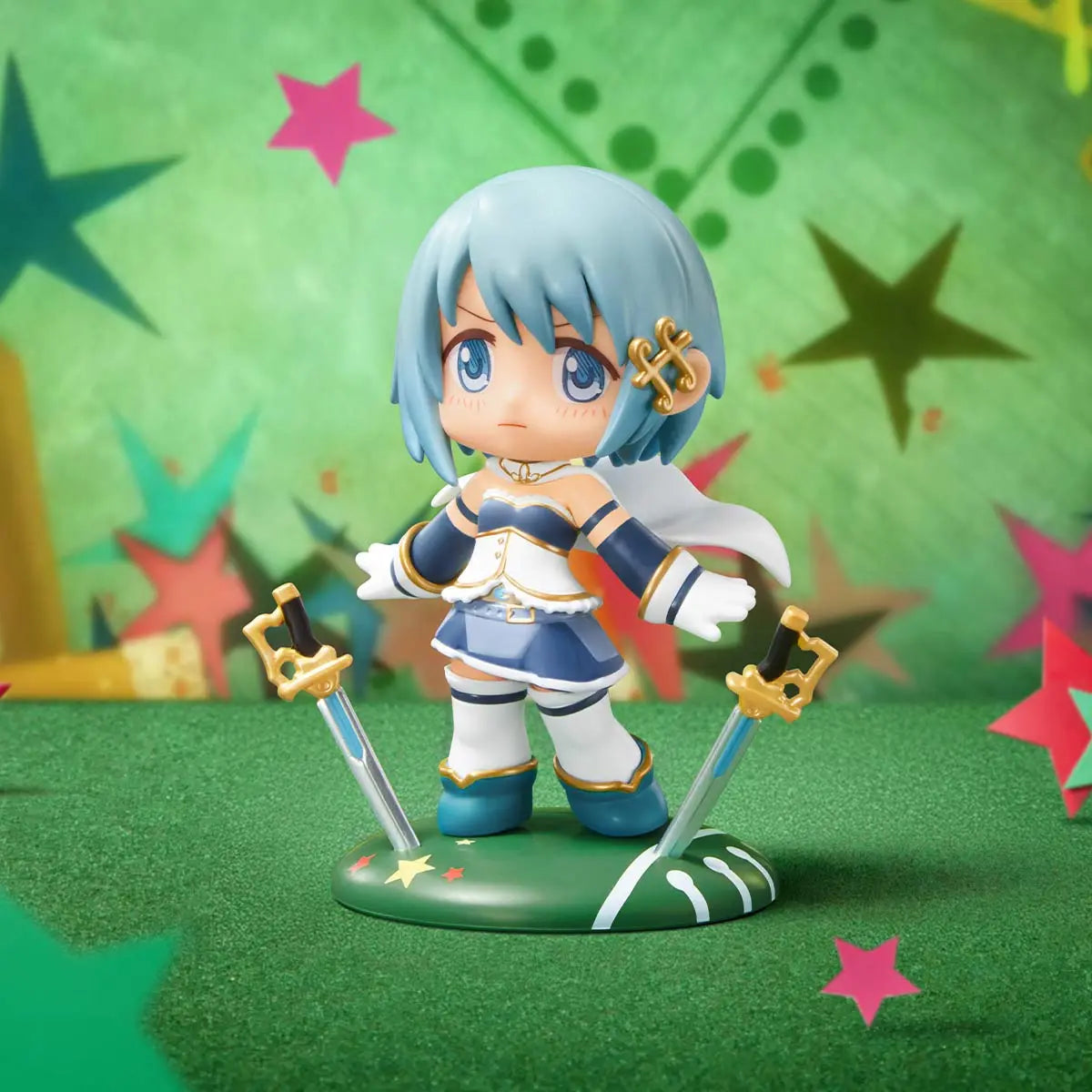 Pop Mart Puella Magi Madoka Magica Famous Scene Blind Box