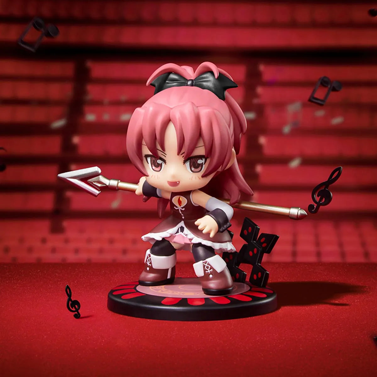 Pop Mart Puella Magi Madoka Magica Famous Scene Blind Box