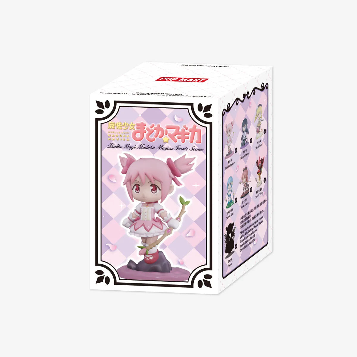 Pop Mart Puella Magi Madoka Magica Famous Scene Blind Box
