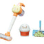 Re-ment Sumikkogurashi appliances