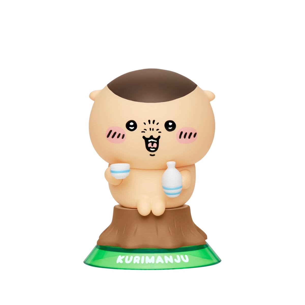 Chiikawa GPSBOX Relaxing Days Figure Collection
