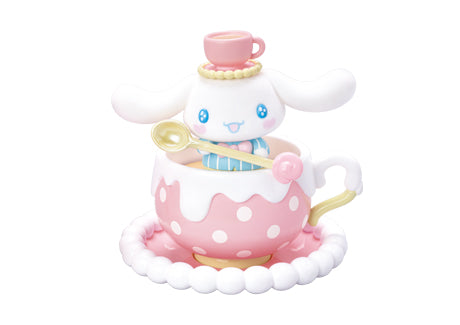 Re-ment Sanrio Cinnamoroll Fluffy Cafe Time