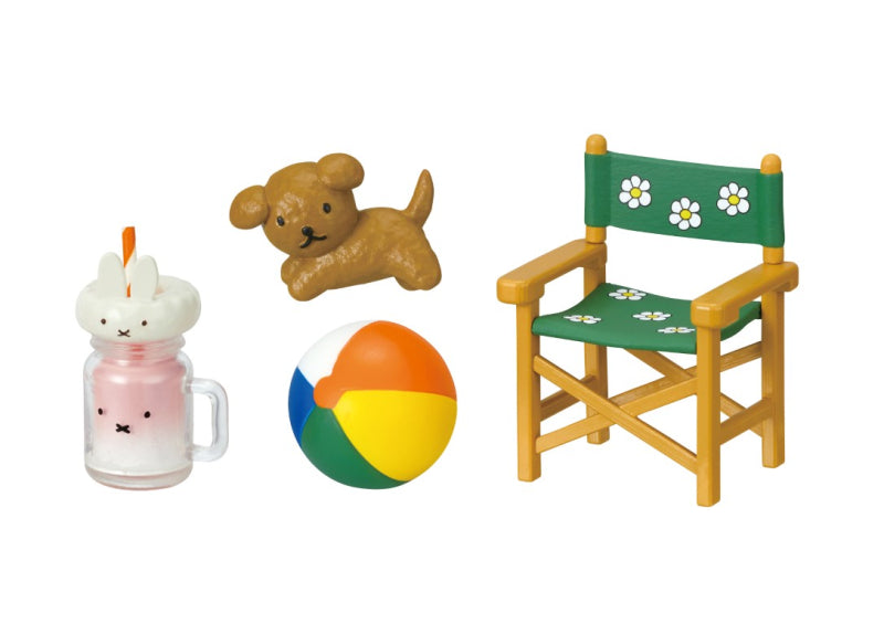 Re-ment Miffy Picnic with Miffy