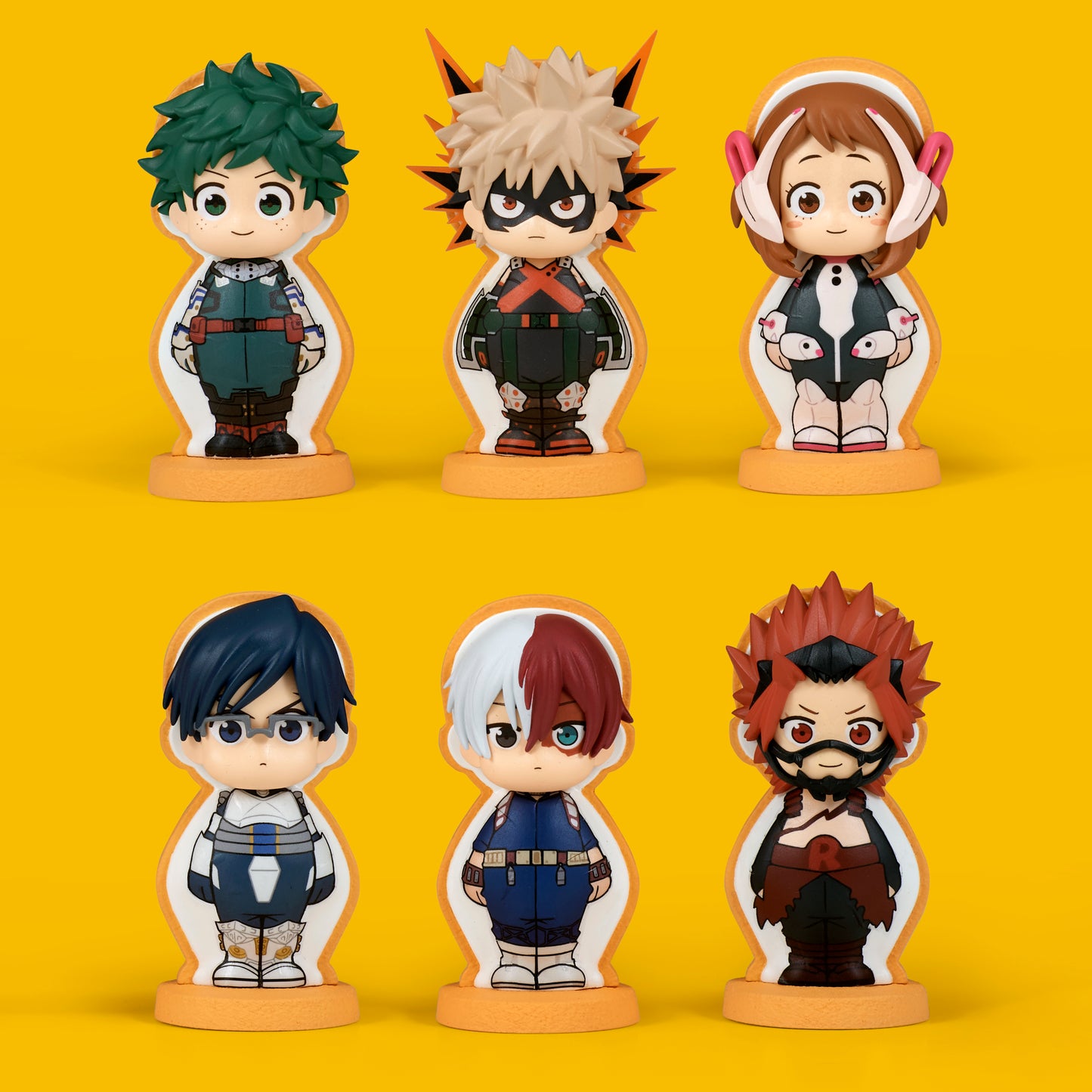 Cookie Decolle My Hero Academia Vol.1