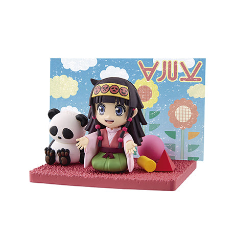 Re-ment HunterxHunter DesQ Desktop Hunter 5