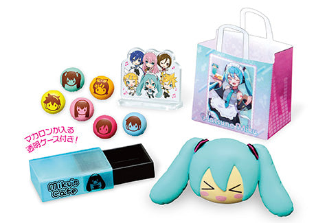 Re-ment Hatsune Miku's Cafe