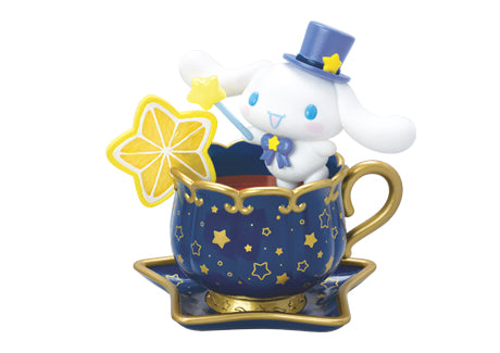 Re-ment Sanrio Cinnamoroll Fluffy Cafe Time