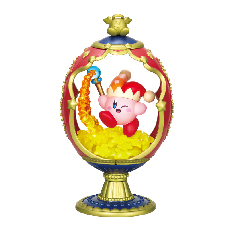Re-ment Kirby Ovaltique Collection Blind Box