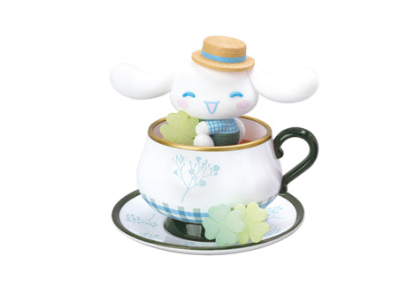 Re-ment Sanrio Cinnamoroll Fluffy Cafe Time