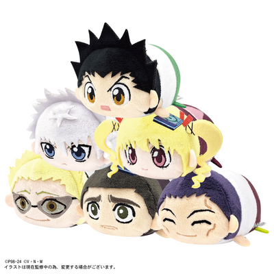 Hunter×Hunter Pote Koro Mascot 3