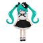 Hatsune Miku DaaLaMode Series Sonata Prologue FS01