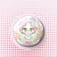 Alien Stage Baby Series Badge