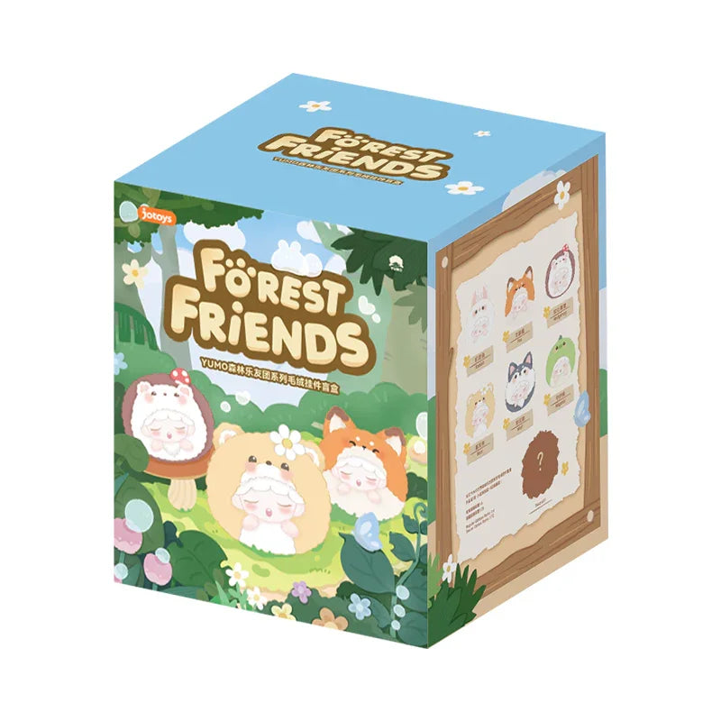 YUMO Forest Friends Series Blind Box