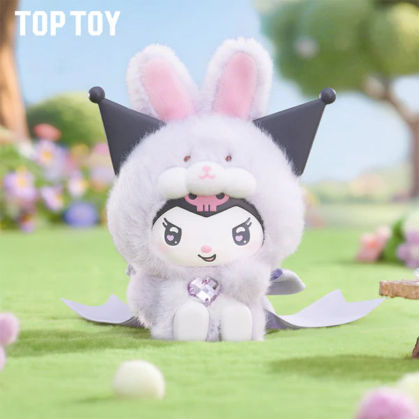 Sanrio Characters Diamond Bunny Baby Series Blind Box