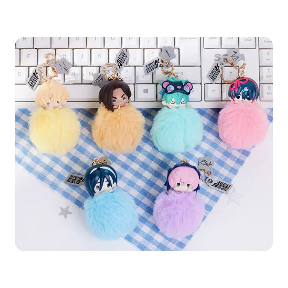 Alien Stage Freedom stage Series Plush Toy Blind Box