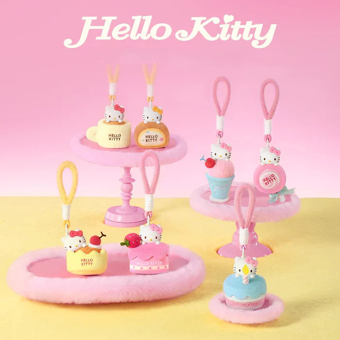 Hello Kitty Sweet Workshop Plush Scented Diffuser