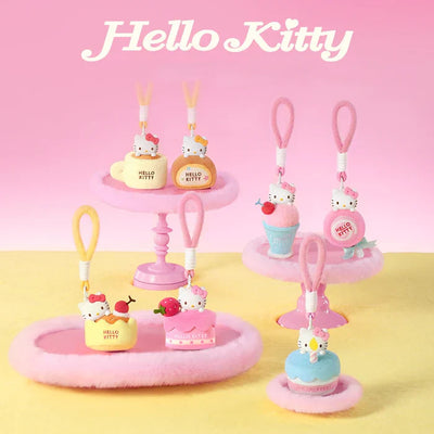 Hello Kitty Sweet Workshop Plush Scented Diffuser
