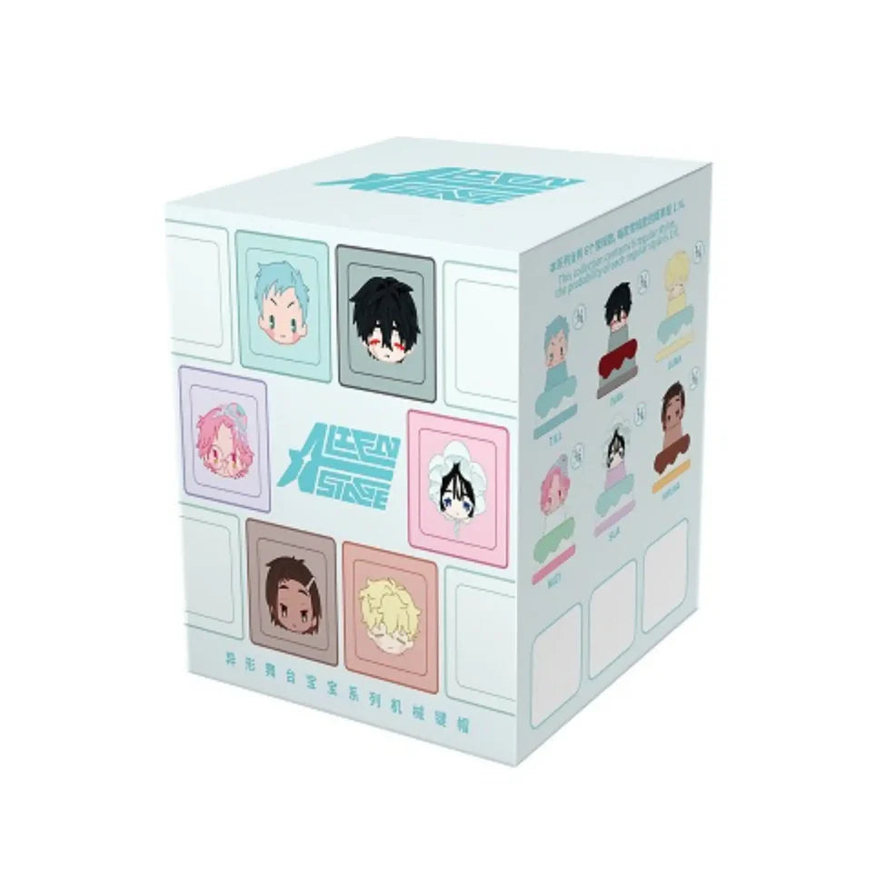 Alien Stage Baby Series Mechanical Keycaps
