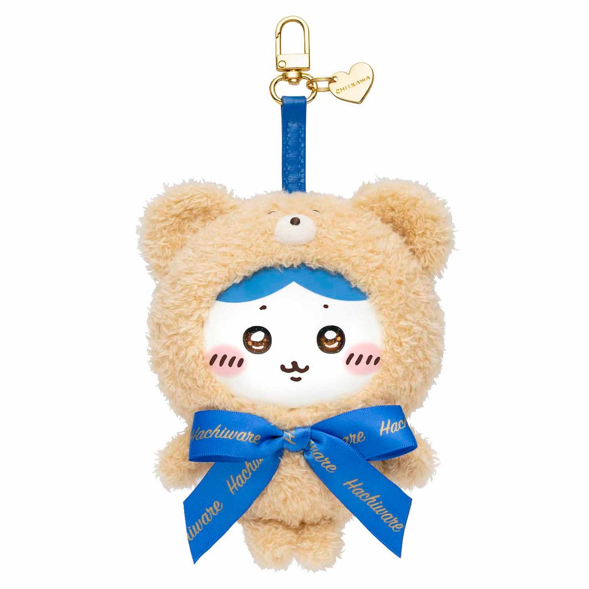 Chiikawa Kiramekko Sweet Teddy Bear Plush Blind Box
