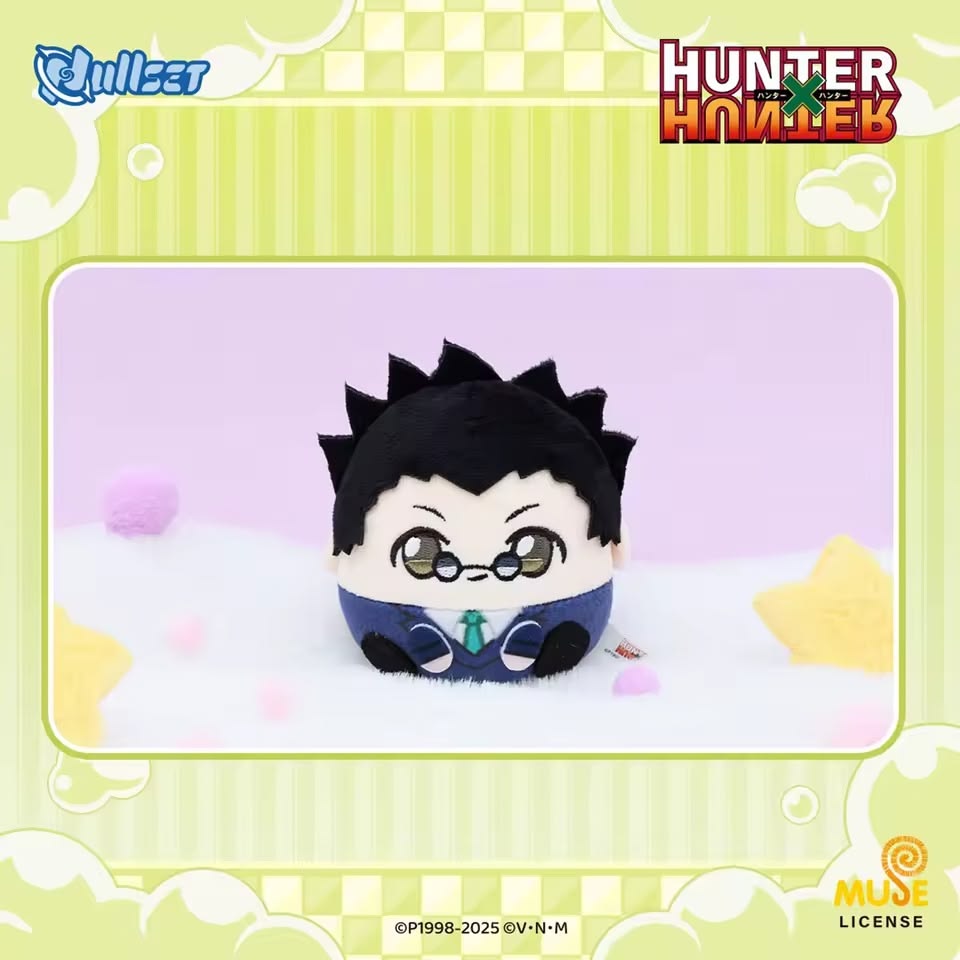 HunterxHunter Big Head Blind Box Series