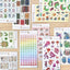 The Hobby Deck Sticker Sheet