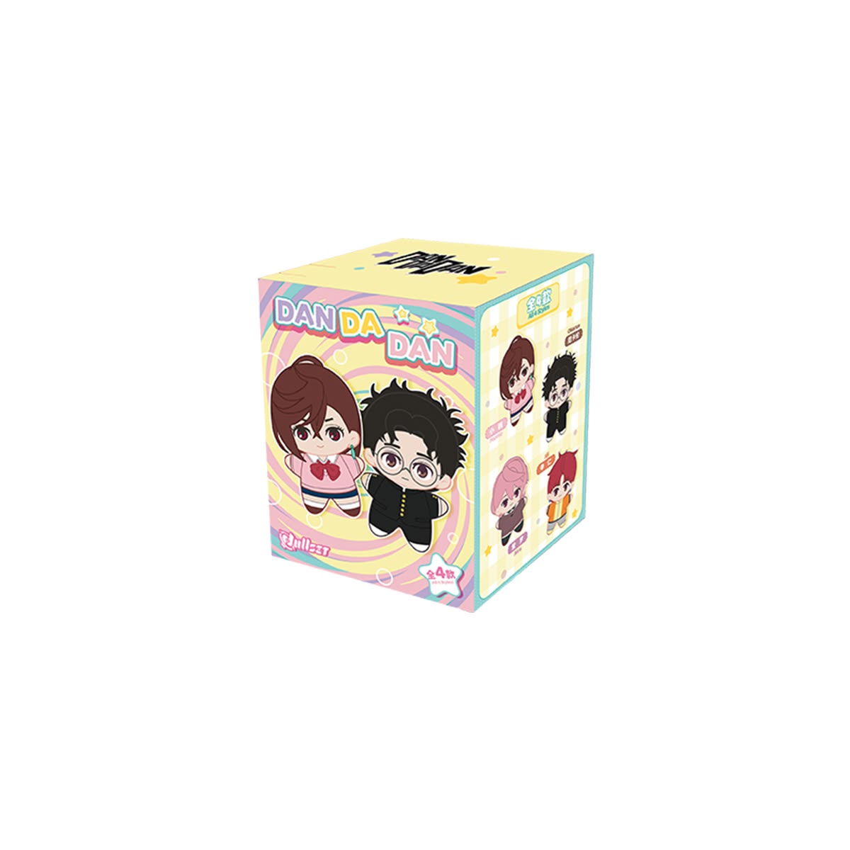 NULLSET - Dandadan Plush Toy Blind Box