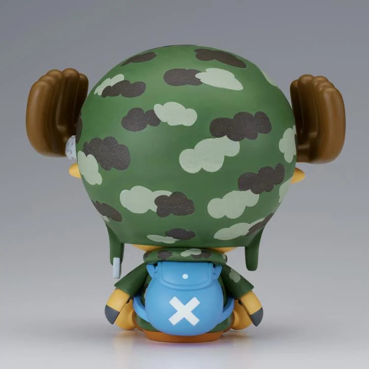 One Piece Figure Sofvimates Tonytony.Chopper Bandai from Japan