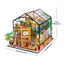 Cathy's Flower House