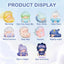 YUMO my day series blind box