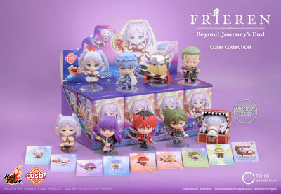 Hot Toys Frieren Beyond Journey's End Figure Blind Box