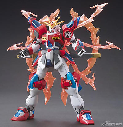 1/144 HGBF Kamiki Burning Gundam