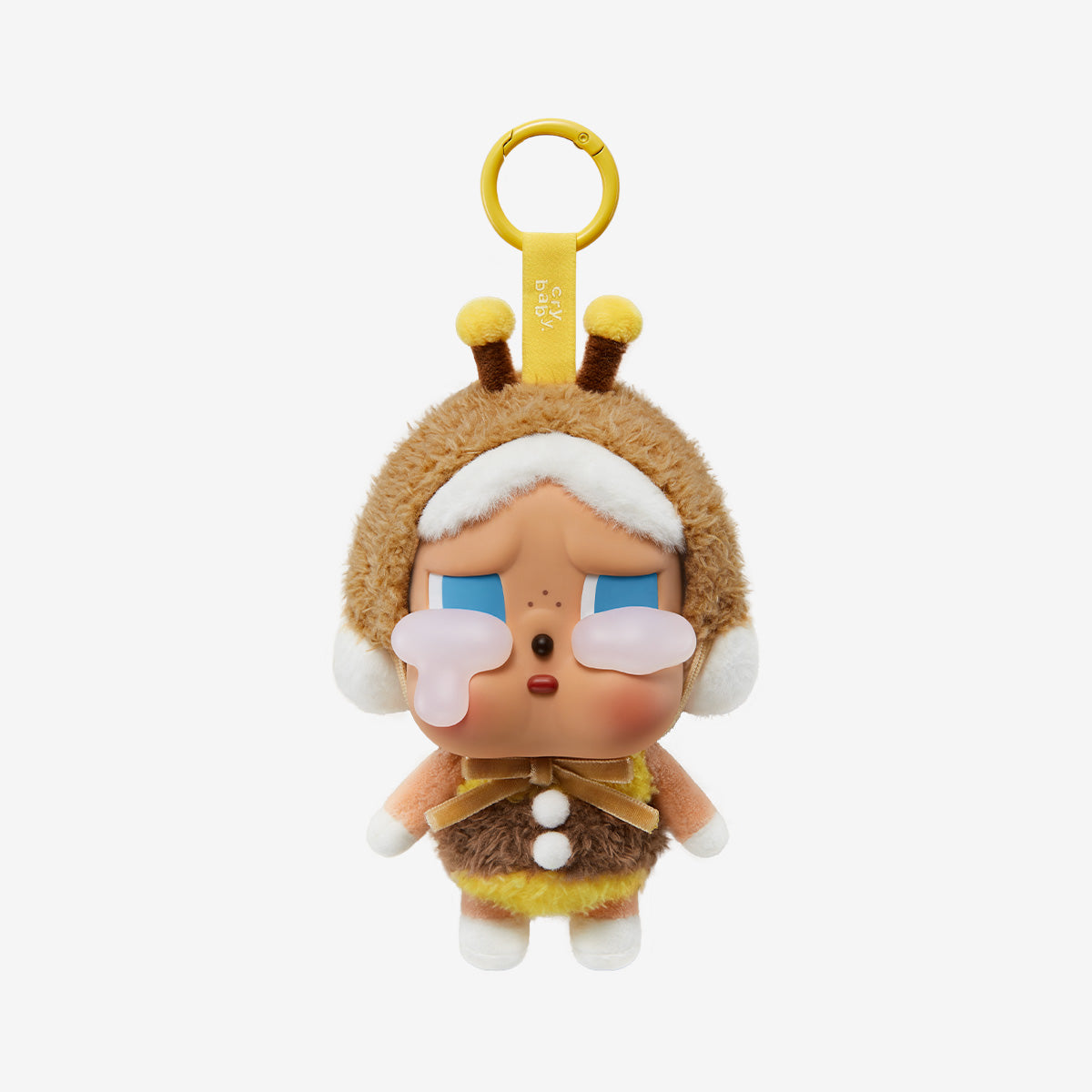 Pop Mart Crying Again Vinyl Face Plush Pendant Blind Box 100% Authentic unopened