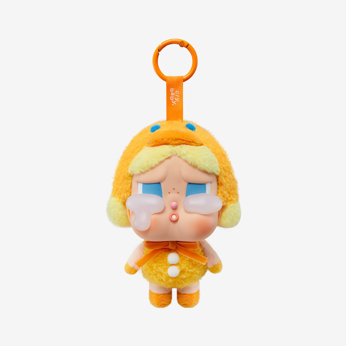 Pop Mart Crying Again Vinyl Face Plush Pendant Blind Box 100% Authentic unopened