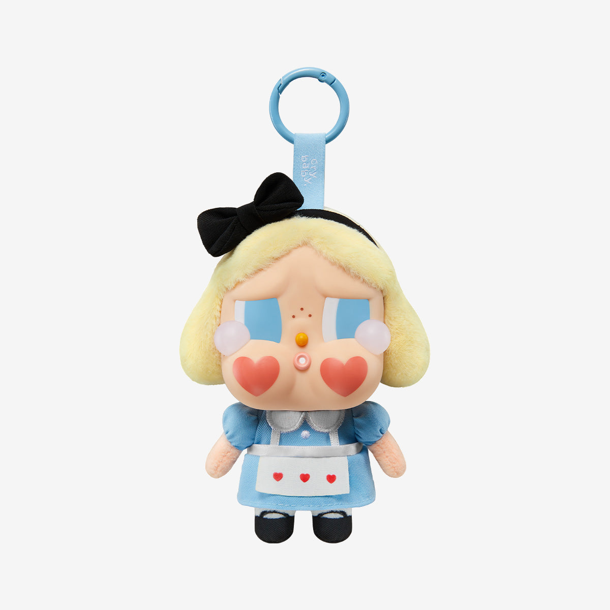 Pop Mart Crying Again Vinyl Face Plush Pendant Blind Box 100% Authentic unopened