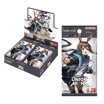 UNION ARENA Japanese Booster Pack Arknights